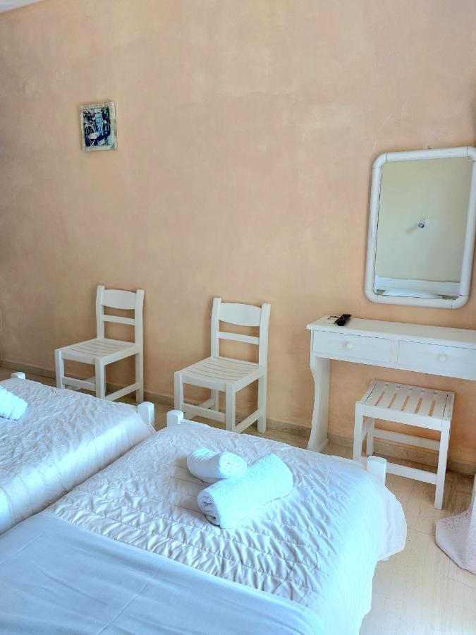 Athina Apartments Argassi Eksteriør billede