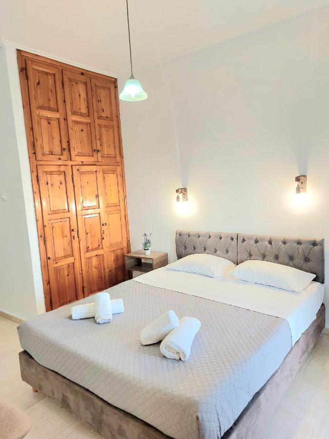 Athina Apartments Argassi Eksteriør billede