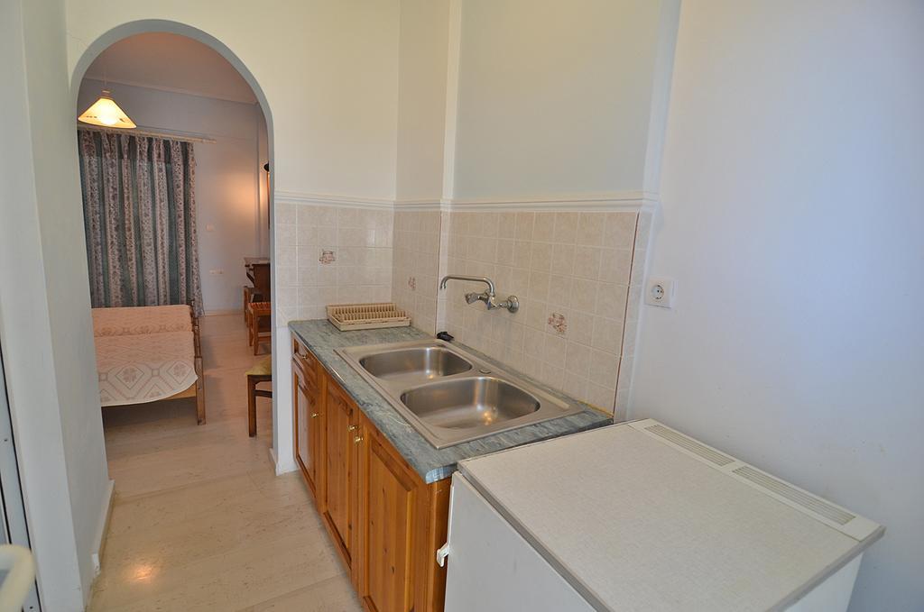 Athina Apartments Argassi Eksteriør billede